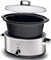 Мультиварка KENWOOD 6,5 л, рисоварка с 3 режимами нагрева (низкий, высокий и подогрев), сохраняет вкус, хорошо впитывает травы и специи, мясо становится невероятно нежным. SCM70.000SS Серебристый 1000022650