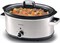 Мультиварка KENWOOD 6,5 л, рисоварка с 3 режимами нагрева (низкий, высокий и подогрев), сохраняет вкус, хорошо впитывает травы и специи, мясо становится невероятно нежным. SCM70.000SS Серебристый 1000022650