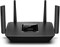 Маршрутизатор Linksys Mesh Wi-Fi 5, трехдиапазонный, зона покрытия 2000 кв. футов, поддержка гостевого Wi-Fi, родительский контроль, подключение более 20 устройств, скорость до 2,2 Гбит/с (AC2200) - MR8300 (восстановленный). 1000023966
