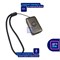Маяк G06v с GPS/GSM трекером имеет возможность синхронизироваться с WIFI сетями и оснащен встроенным микрофоном, что позволяет ему работать автономно до 96 часов 1000024533