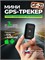 Маяк GF21 - это небольшое устройство с функциями GPS и GSM для отслеживания местоположения 1000024542