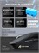 Беспроводная игровая мышь Attack Shark X8Plus Black с сенсором PAW3395Pro 1000025393