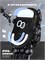 Беспроводная игровая мышь Attack Shark X8Plus Black с сенсором PAW3395Pro 1000025393