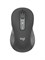 Беспроводная мышь Logitech M750 L, цвет - черный 1000025395