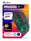 Беспроводная игровая мышь Intro MW575 с подсветкой имеет симметричный дизайн и оптический датчик с разрешением от 800 до 1600dpi. В мыше предусмотрено 6 кнопок 1000025406