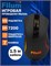 Мышь компьютерная проводная FL-GM20 в черном цвете - игровая мышка 1000025445
