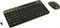 Беспроводной комплект Logitech MK240, включающий в себя мышь и клавиатуру с русской раскладкой, доступен в черном цвете 1000025459