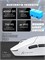 Беспроводная игровая мышь Attack Shark X8Plus White, оснащенная сенсором PAW3395Pro 1000025474