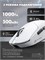 Беспроводная игровая мышь Attack Shark X8Plus White, оснащенная сенсором PAW3395Pro 1000025474
