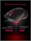 Мышь для компьютерных игр Defender Sleipnir оснащена оптическим сенсором, 6 кнопками и разрешением 12800 dpi 1000025475