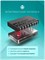 Белая беспроводная игровая мышь Aurora Pro от Red Square IO 1000025489