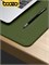 Коврик для мыши BOOZO Desk mate s имеет большие размеры и выполнен из кожи. Этот компьютерный коврик для мыши имеет зеленый цвет и размеры 800х400 1000025507