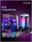 USB-микрофон Fifine AmpliGame A6T (черный) с подставкой для стойки, оснащенный конденсатором 1000025565