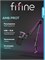 Игровой микрофон FIFINE AmpliGame AM8 PROT (Чёрный) с динамическими характеристиками для использования с компьютером 1000025588