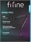 Подставка для микрофона Fifine BM66 PRO (черная) 1000025636