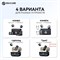 Беспроводной петличный микрофон Hollyland Lark M2 Combo Kit предназначен для использования с телефонами, камерами и компьютерами. Комплект включает в себя 2 передатчика и 3 приемника 1000025643