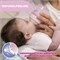 Пластиковая бутылочка объемом 250 мл, с соской Natural Feeling, цвета розового, для детей от 2 месяцев 1000026154