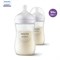 Бутылочка для кормления Philips Avent Natural Response объемом 260 мл подходит для детей от 1 месяца. Код продукта SCY903/01 1000026167