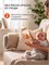 Бутылочка BabyLine для кормления младенцев от 0+ до 6 месяцев с антиколиковым дизайном имеет широкое горлышко и объем 240 мл 1000026195