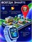 Детские умные часы с 4G и SIM картой, GPS, кнопкой и HD видеочатом будут доступны в новом 2026 году в синем цвете 1000026480