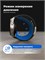 Браслет для здоровья HEALTHBAND Pro №80ME, выполненный в серебристом цвете, обладает функциями часов, тонометра, ЭКГ и точного измерения давления 1000026488