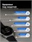 Браслет для здоровья HEALTHBAND Pro №80ME, выполненный в серебристом цвете, обладает функциями часов, тонометра, ЭКГ и точного измерения давления 1000026488