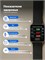 Браслет для здоровья HEALTHBAND Pro №5M, серебристого цвета, оснащенный функцией измерения давления и ЭКГ 1000026489