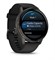 Часы GARMIN VENU 4 с дисплеем Amoled, диаметром 45 мм, в черном цвете с черным силиконовым ремешком, модель 010-03014-00 1000026508
