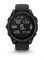 Часы Garmin Fenix 8 47 мм Solar с титановым угольно-серым DLC корпусом, с черным ремешком и сапфировым стеклом, имеют модельный номер 010-02906-11 1000026511