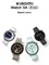 Часы Xiaomi Watch S4 с каучуковым ремешком длиной 41 мм (черного цвета) - это умные часы. 1000026595