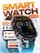 Мужские смарт-часы с двумя ремешками и защитной пленкой - Smart watch 1000026604