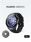 HUAWEI WATCH 5 - это умные часы в черном цвете с диаметром 46 мм. 1000026630