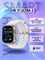 Умные часы модели Watch Series 11 представлены в серии HK 11 Ultra 3, имеют диаметр 49 мм и выполнены в цвете серый титан. 1000026636