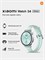 Xiaomi Watch S4 в размере 41 мм с ремешком из фторорезины (мятно-зеленый) - это умные часы. 1000026638