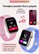 Умные часы HK 11 mini для девушек с подключением по блютуз и 5 дополнительными ремешками / Смарт-часы для узких запястьев 1000026672