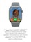 Smart watch Watch Series 11, Gray - это новая модель умных часов, принадлежащая к серии 11. 1000026724