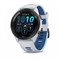 Белые часы Garmin FORERUNNER 265 с WiFi, GPS, EU/PAC и белым силиконовым браслетом имеют код 010-02810-11. 1000026850