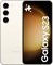 AI Phone Samsung Galaxy S23 с двумя SIM-картами поддерживает технологию 5G. Это Android смартфон с объемом памяти 128GB, доступен в цвете Cream (версия для ОАЭ) 1000027012