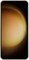 Samsung S911B Galaxy S23 с поддержкой 5G, 128 ГБ встроенной памяти и 8 ГБ оперативной памяти, два слота для SIM-карт, цвет - кремовый 1000027029