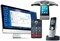 IP-АТС Yeastar P550 - это частная телефонная система (PBX) для 50 пользователей, которая поддерживает как частные, так и пакетные соединения 1000027036