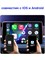 Адаптер беспроводной CarPlay Android Auto 2в1, USB-A, Wi-Fi 5 ГГц 1000027663