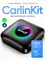Carlinkit TBox адаптер CarPlay / Android Auto, беспроводной, 8+128 Гб 1000027695