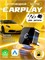 2-в-1 беспроводной адаптер CarPlay IOS и Android Auto, поддерживает навигацию . Совместимо только с iOS и Android 1000027721