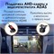 Штатная магнитола TS18 Pro/6+128GB/ для Toyota Avensis T250 2 / Тойота Авенсис /магнитола Android 10/ головное устройство/ мультимедиа/ 1000027815