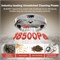 Робот-пылесос и швабра Roborock Qrevo Curv, мощность всасывания 18 500 Па, защита от запутывания шерсти, основная щетка DuoDivide, боковая щетка FlexiArm Arc, швабра FlexiArm, шасси AdaptiLift, автоматическая мойка и сушка, самоопорожнение. 1000027910