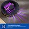 Робот-пылесос и швабра Philips HomeRun 2000 Series - до 120 минут работы, с автоматической станцией очистки, мощность всасывания 6000 Па, поддержка приложения HomeRun, радар LDS, темно-синий - XU2100/10 1000000975