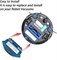 Пылесборник ilovelife, совместимый с роботами-пылесосами Eufy RoboVac 11S, 15C, 30, 30C, 35C, 25C, 12, 15T, 35C. Запасная часть и аксессуары. 1000028016