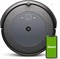 Робот-пылесос iRobot Roomba i4 4150 с Wi-Fi подключением, черный, i415020 1000028020