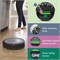 Робот-пылесос iRobot Roomba i4 4150 с Wi-Fi подключением, черный, i415020 1000028020
