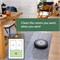 Робот-пылесос iRobot Roomba i4 4150 с Wi-Fi подключением, черный, i415020 1000028020
